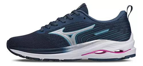 Tnis De Corrida Feminino Mizuno Wave Vitality 5